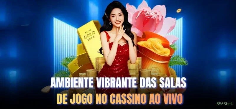 A Magia dos Caça-Níqueis no 8565bet